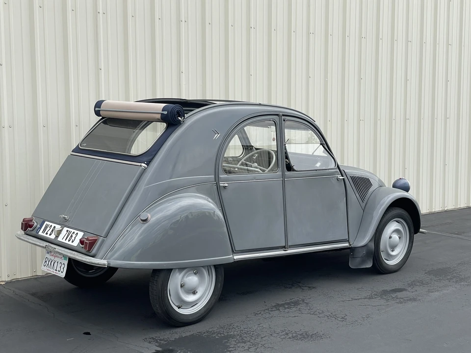 1959 Citroen 2CV - Image 10 of 31