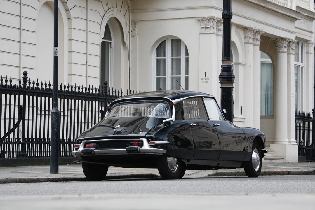 1959 Citroen DS19 - Image 11 of 18