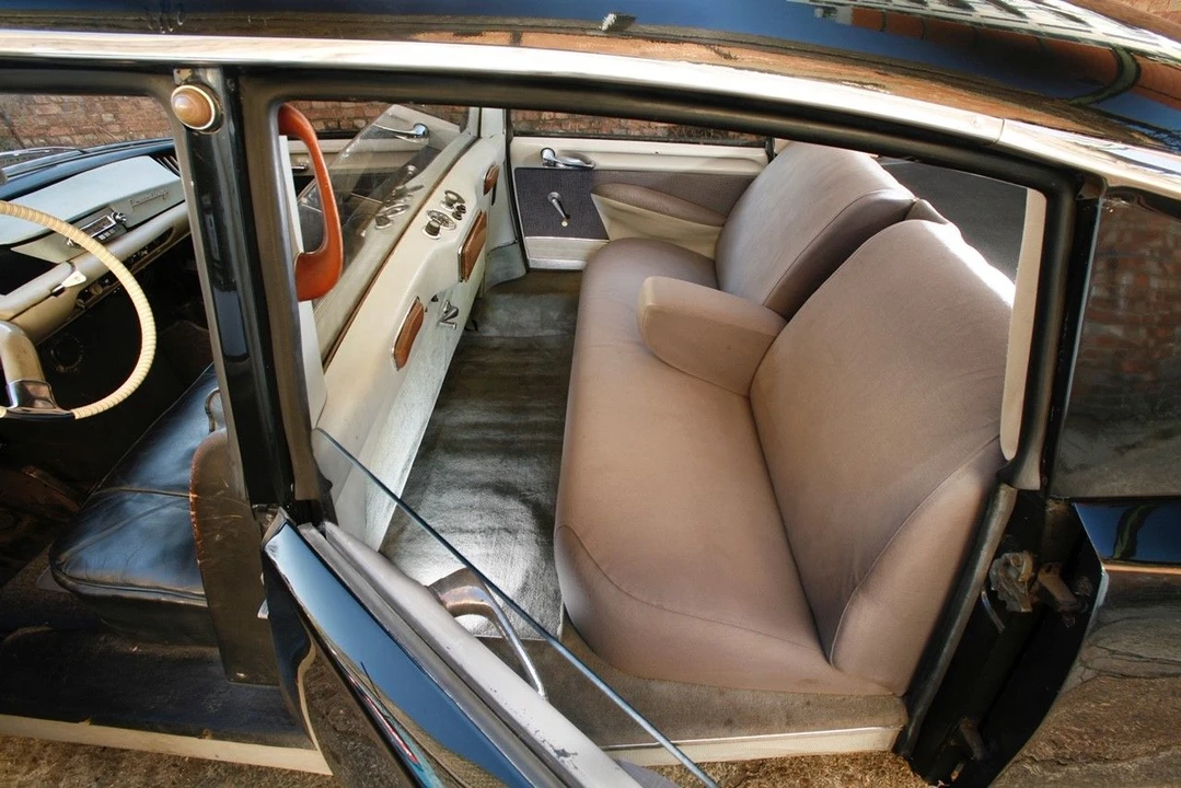 1959 Citroen DS19 - Image 12 of 18