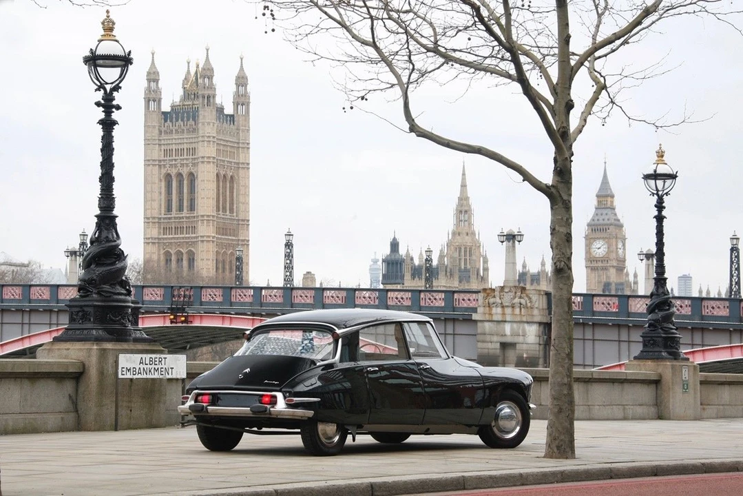 1959 Citroen DS19 - Image 9 of 18