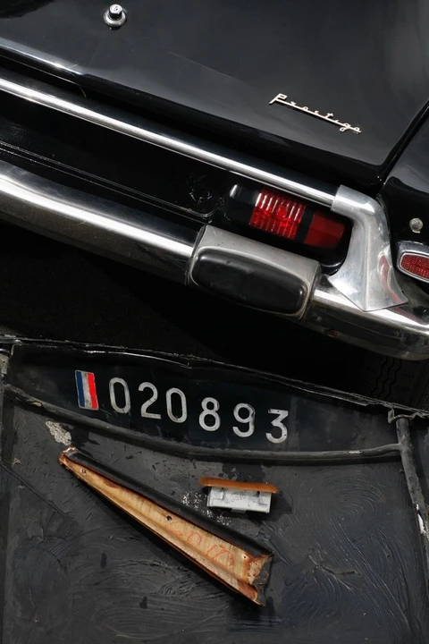 1959 Citroen DS19 - Image 17 of 18