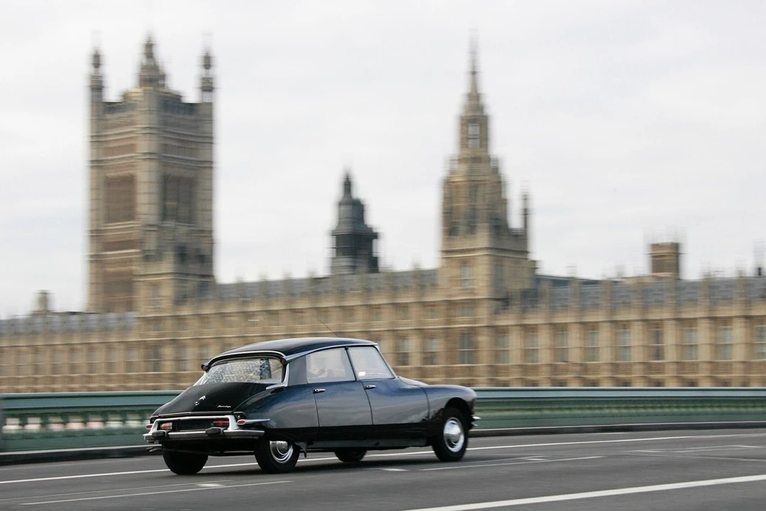1959 Citroen DS19 - Image 8 of 18