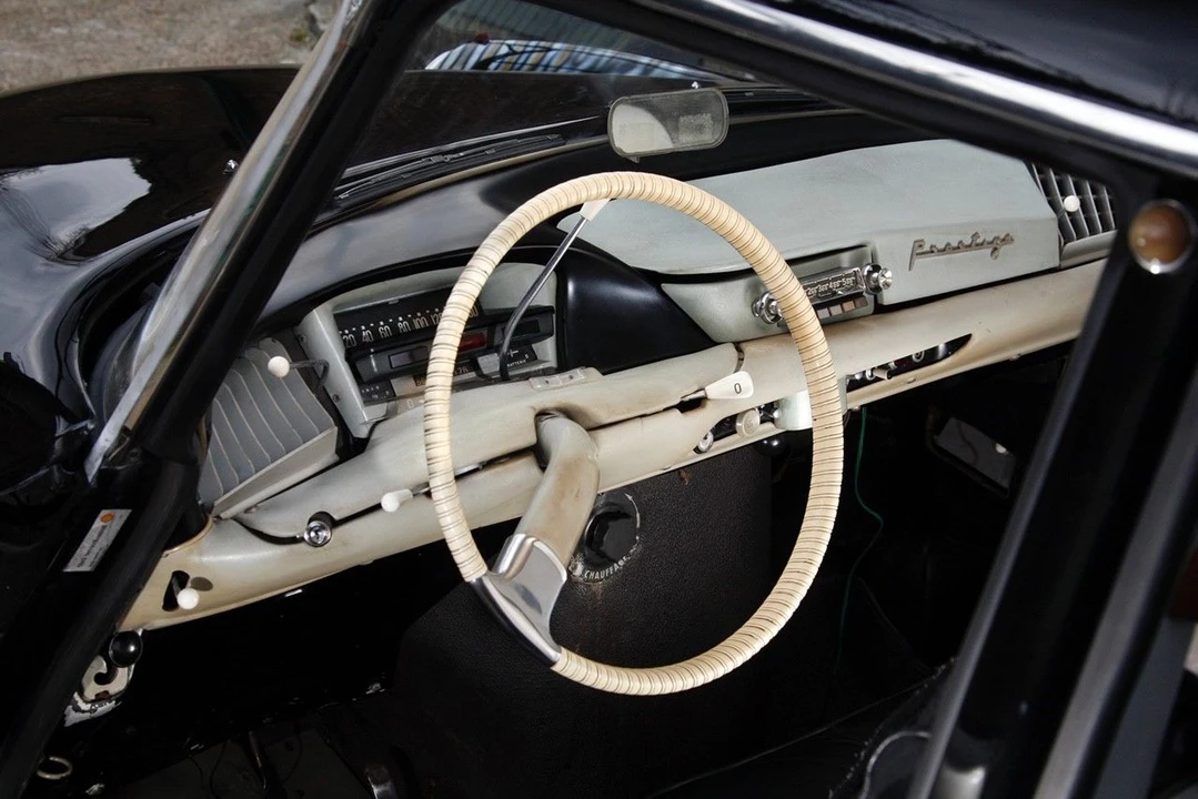 1959 Citroen DS19 - Image 13 of 18