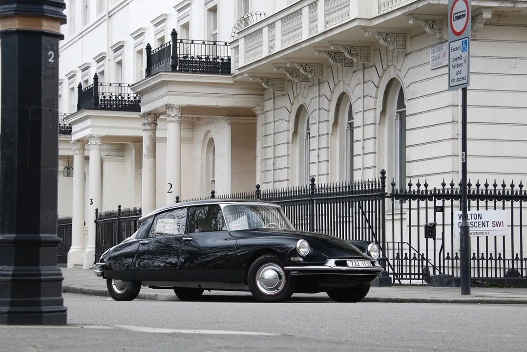 1959 Citroen DS19 - Image 18 of 18