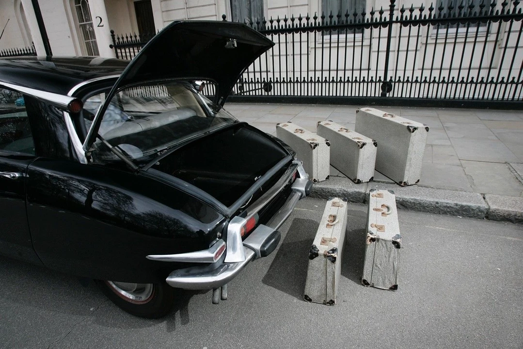 1959 Citroen DS19 - Image 5 of 18