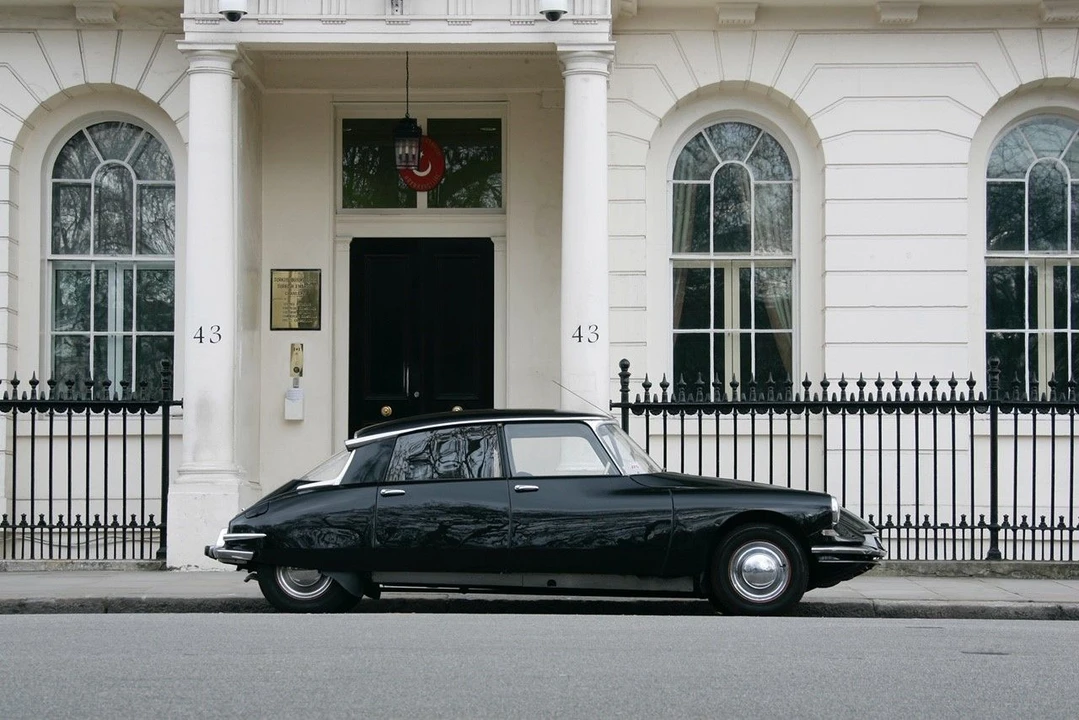 1959 Citroen DS19 - Image 10 of 18