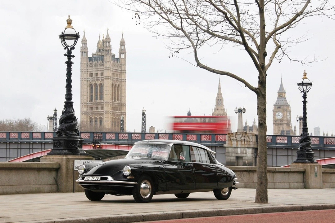 1959 Citroen DS19 - Image 6 of 18
