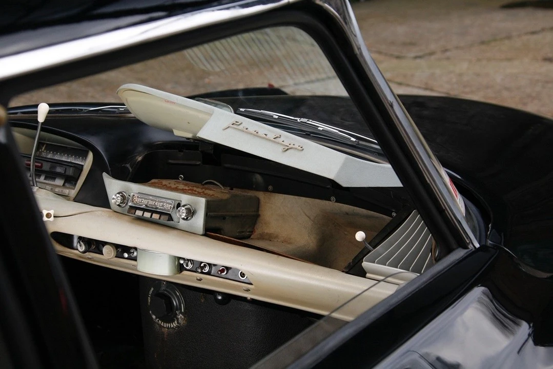 1959 Citroen DS19 - Image 4 of 18