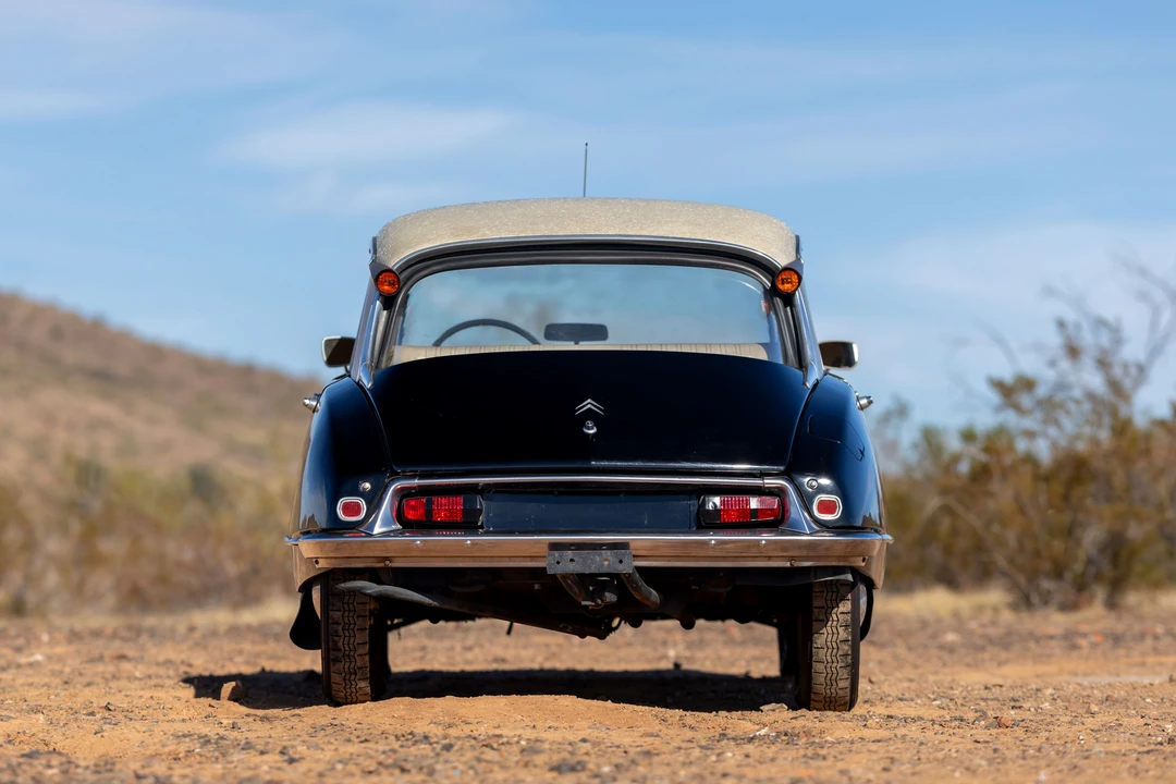1959 Citroen ID19 - Image 11 of 24