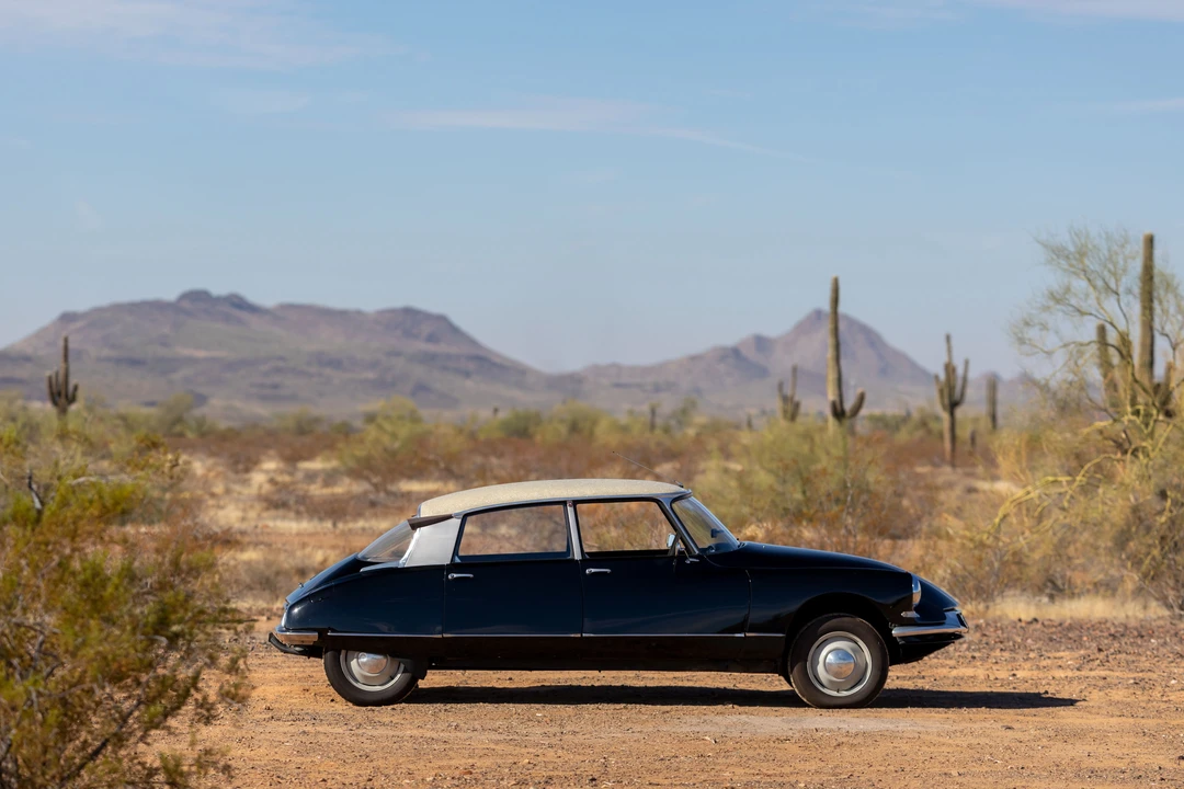 1959 Citroen ID19 - Image 15 of 24