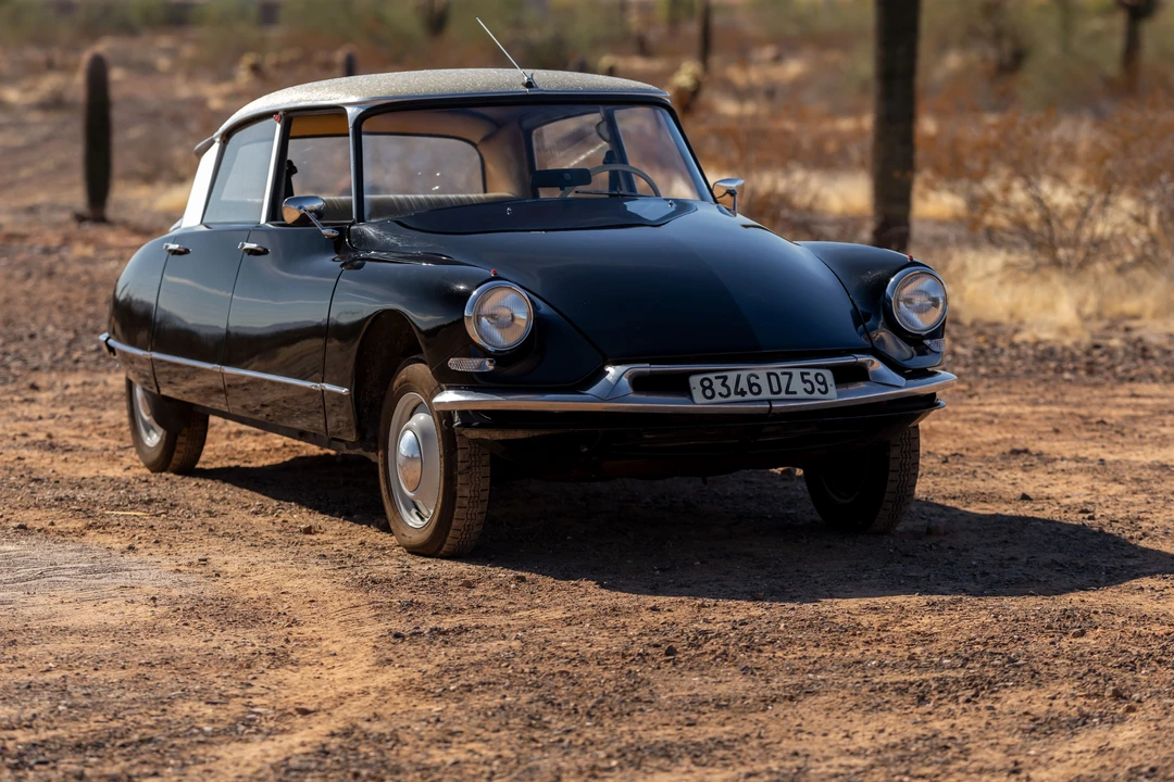 1959 Citroen ID19 - Image 13 of 24