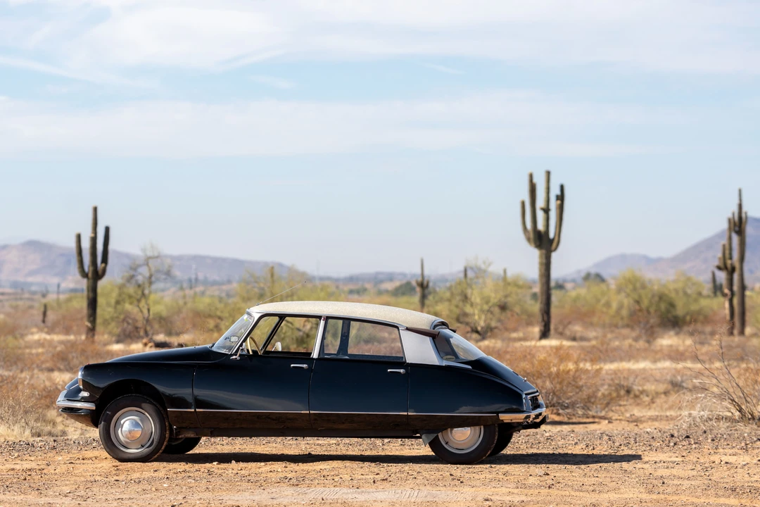 1959 Citroen ID19 - Image 24 of 24