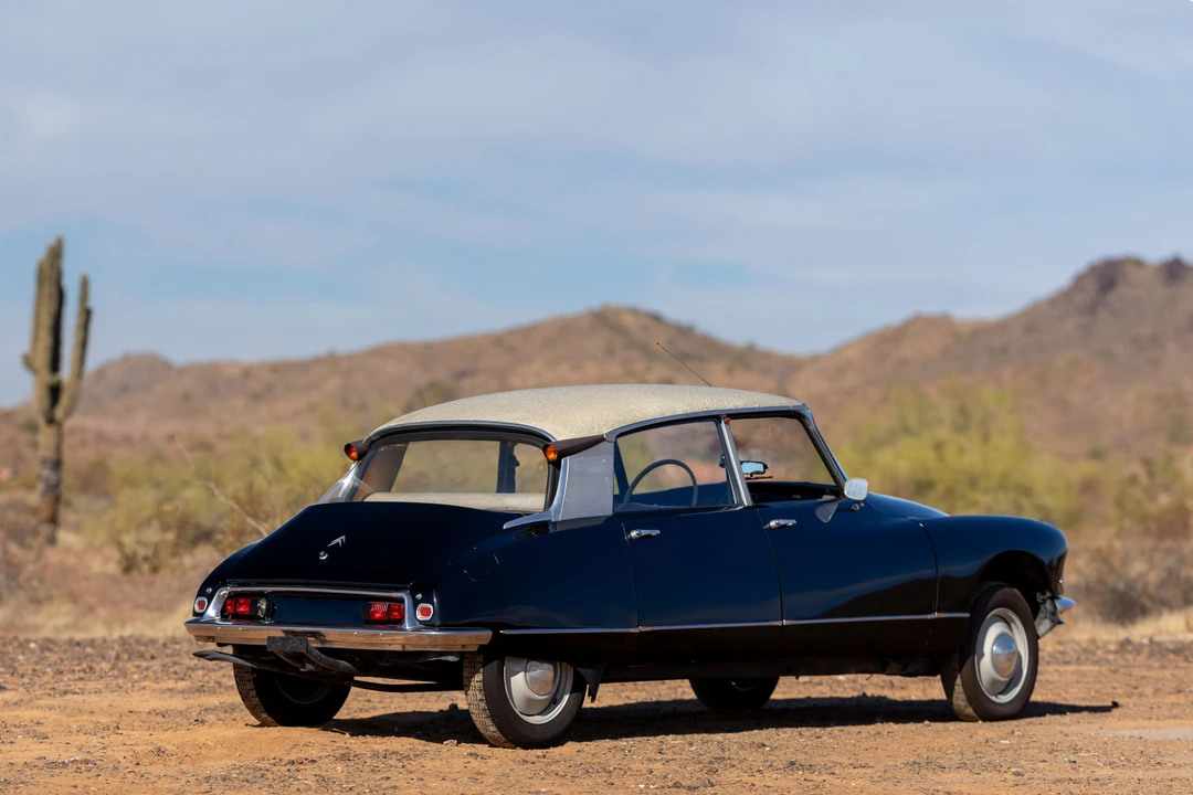 1959 Citroen ID19 - Image 12 of 24