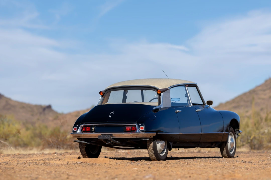 1959 Citroen ID19 - Image 4 of 24