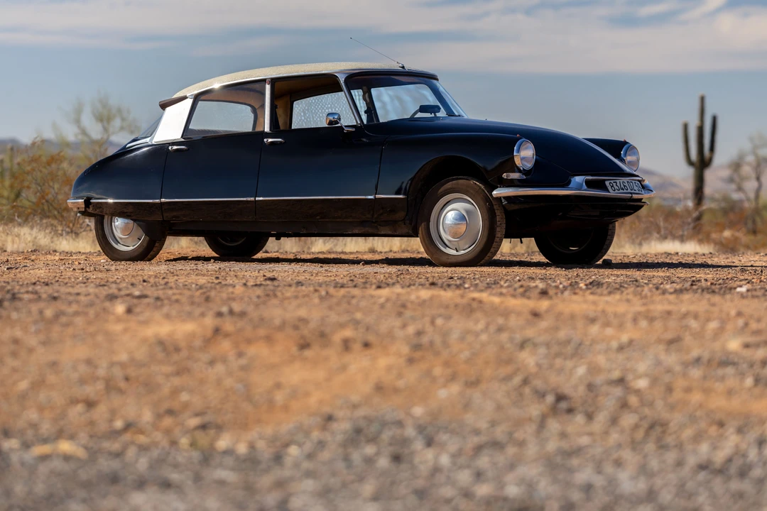 1959 Citroen ID19 - Image 14 of 24