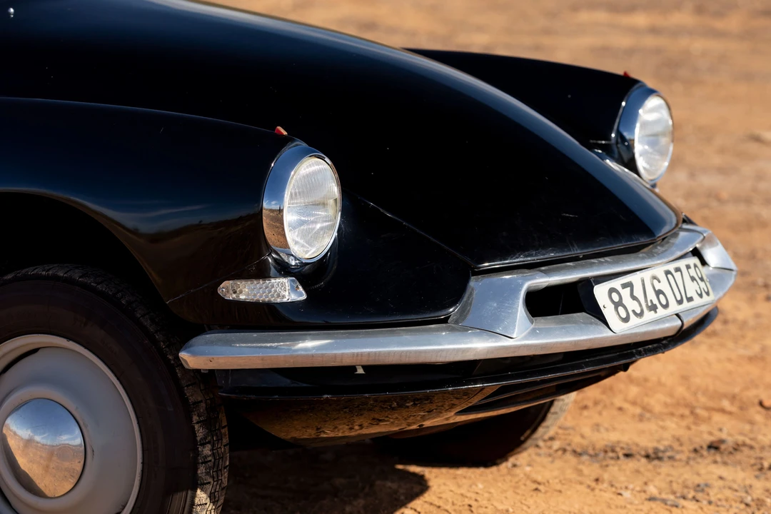 1959 Citroen ID19 - Image 7 of 24