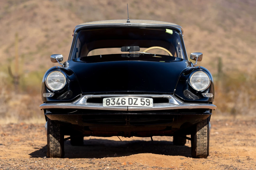 1959 Citroen ID19 - Image 2 of 24