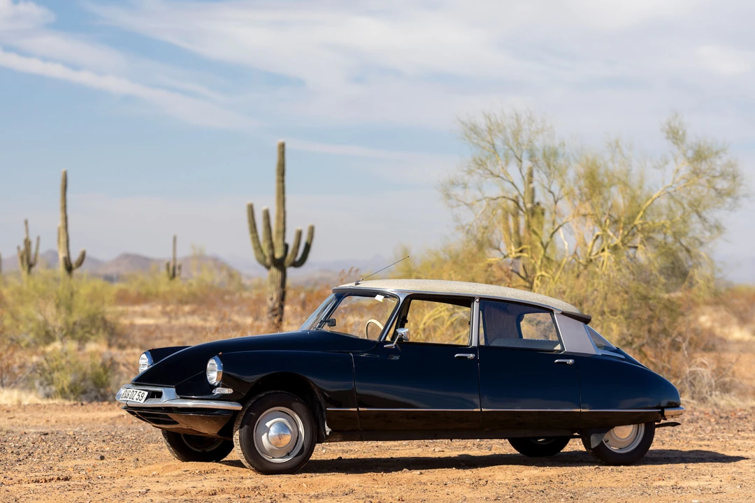 1959 Citroen ID19 - Image 22 of 24