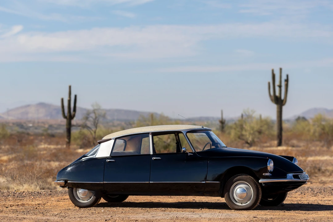 1959 Citroen ID19 - Image 3 of 24