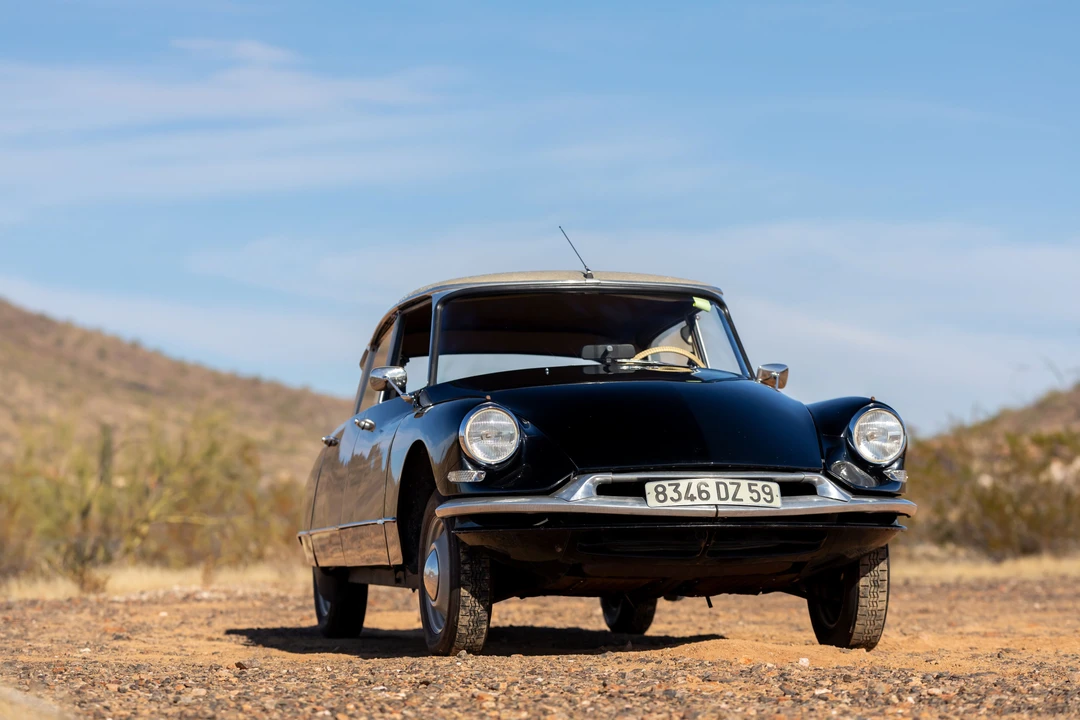 1959 Citroen ID19 - Image 21 of 24