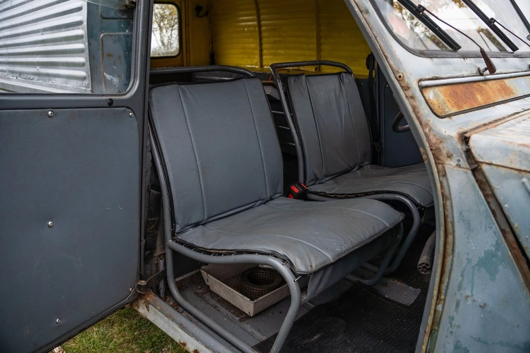 1959 Citroen 2CV - Image 27 of 30