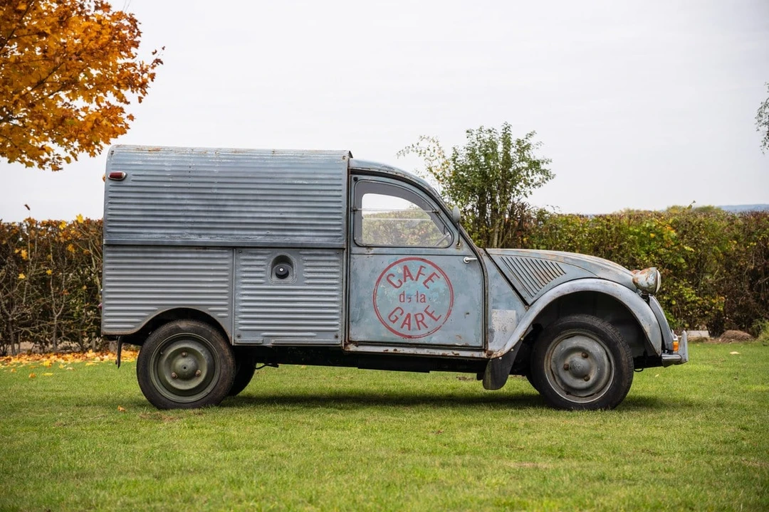 1959 Citroen 2CV - Image 9 of 30