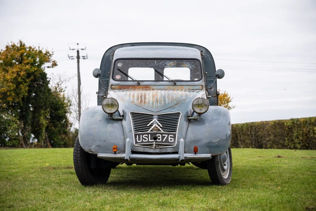 1959 Citroen 2CV - Image 5 of 30
