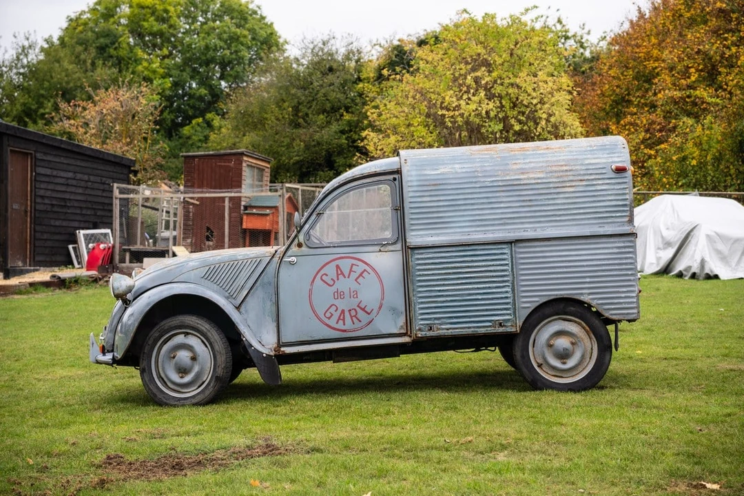 1959 Citroen 2CV - Image 10 of 30