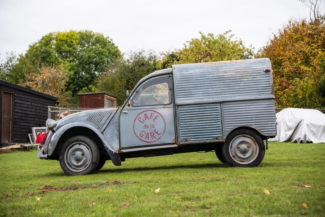 1959 Citroen 2CV - Image 11 of 30
