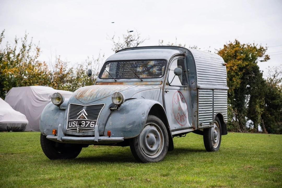 1959 Citroen 2CV - Image 3 of 30