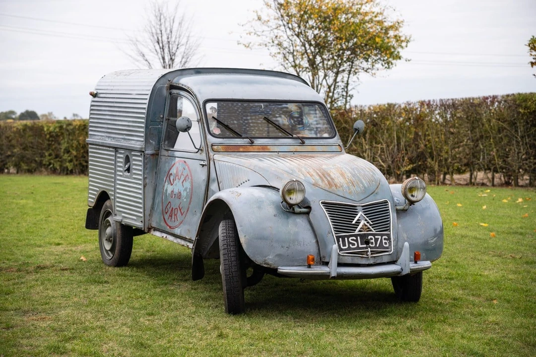 1959 Citroen 2CV - Image 6 of 30