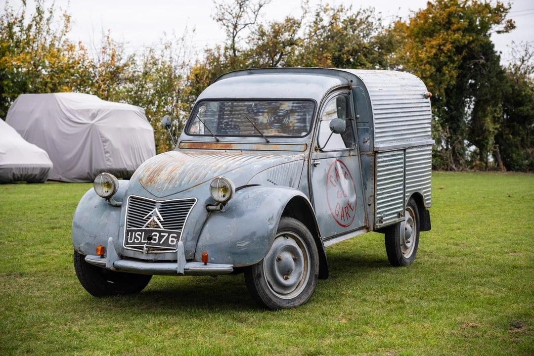 1959 Citroen 2CV - Image 2 of 30