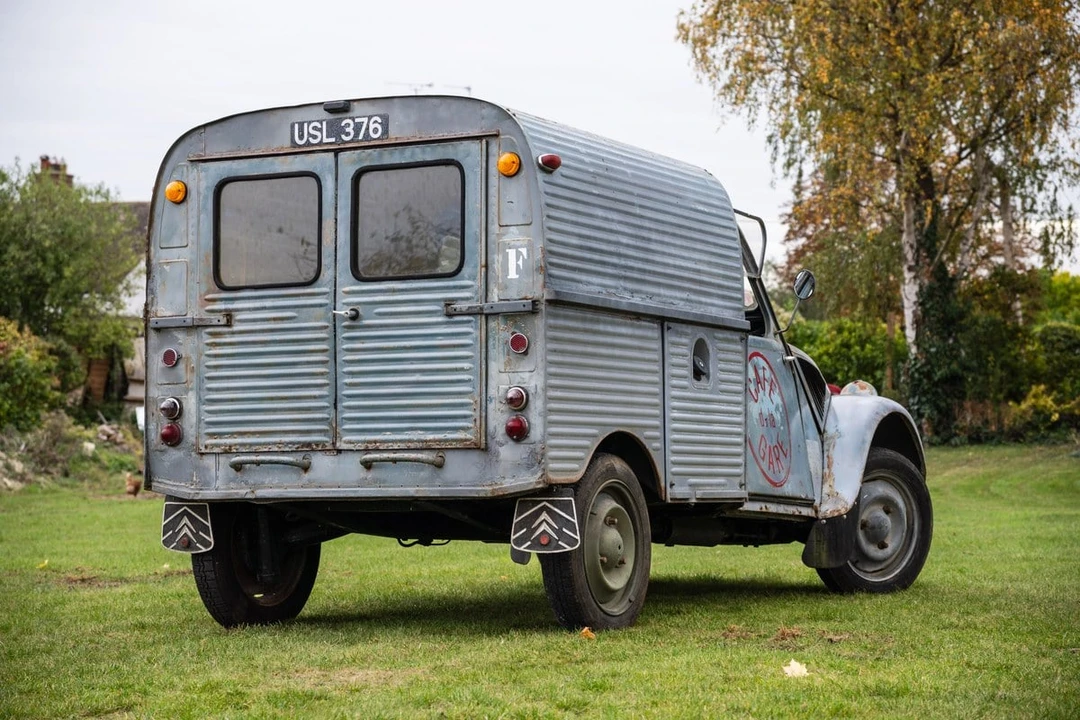 1959 Citroen 2CV - Image 15 of 30