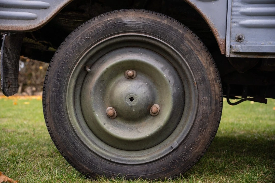 1959 Citroen 2CV - Image 24 of 30