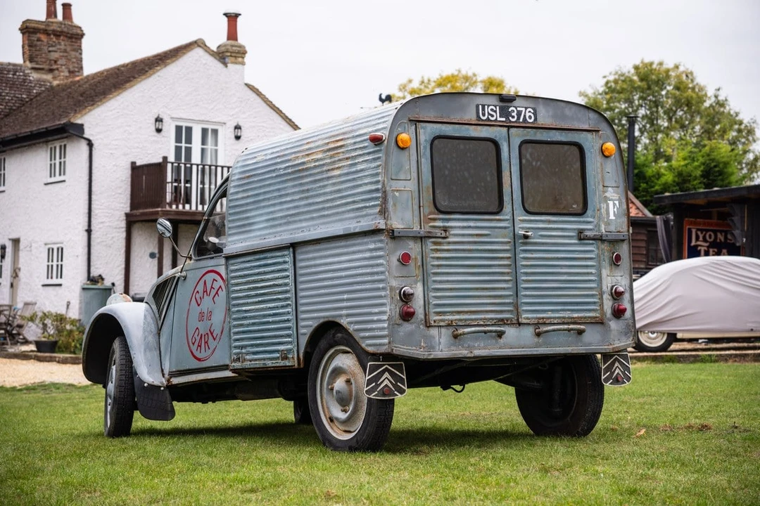 1959 Citroen 2CV - Image 17 of 30