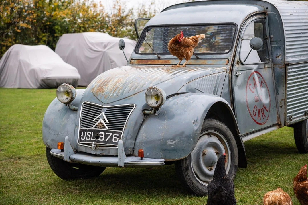 1959 Citroen 2CV - Image 19 of 30