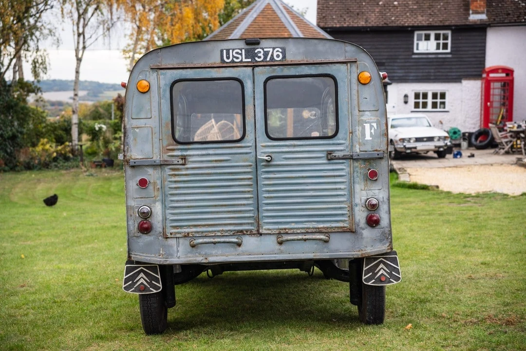 1959 Citroen 2CV - Image 12 of 30