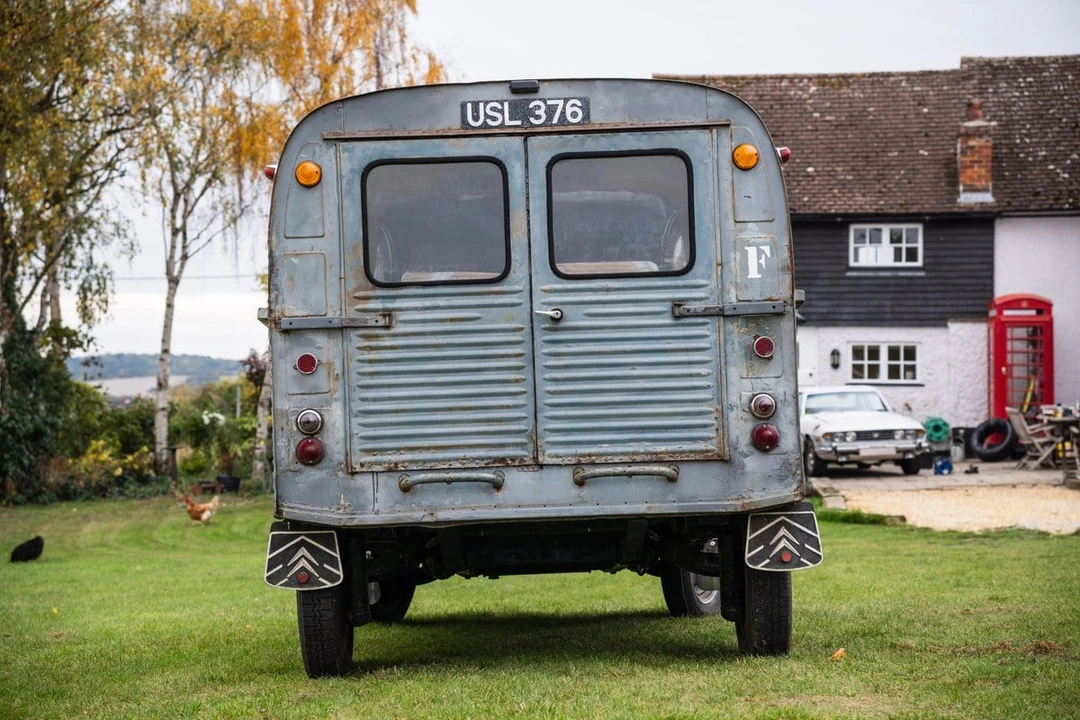 1959 Citroen 2CV - Image 13 of 30