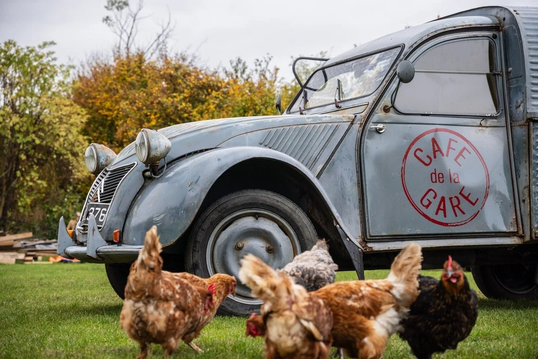 1959 Citroen 2CV - Image 18 of 30