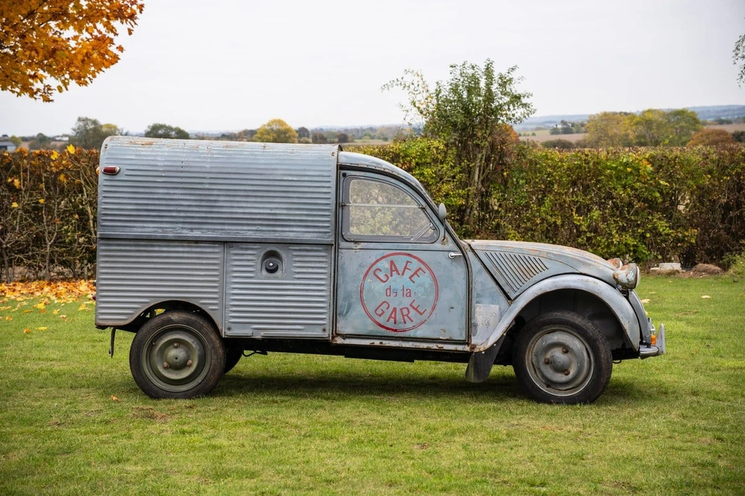 1959 Citroen 2CV - Image 8 of 30