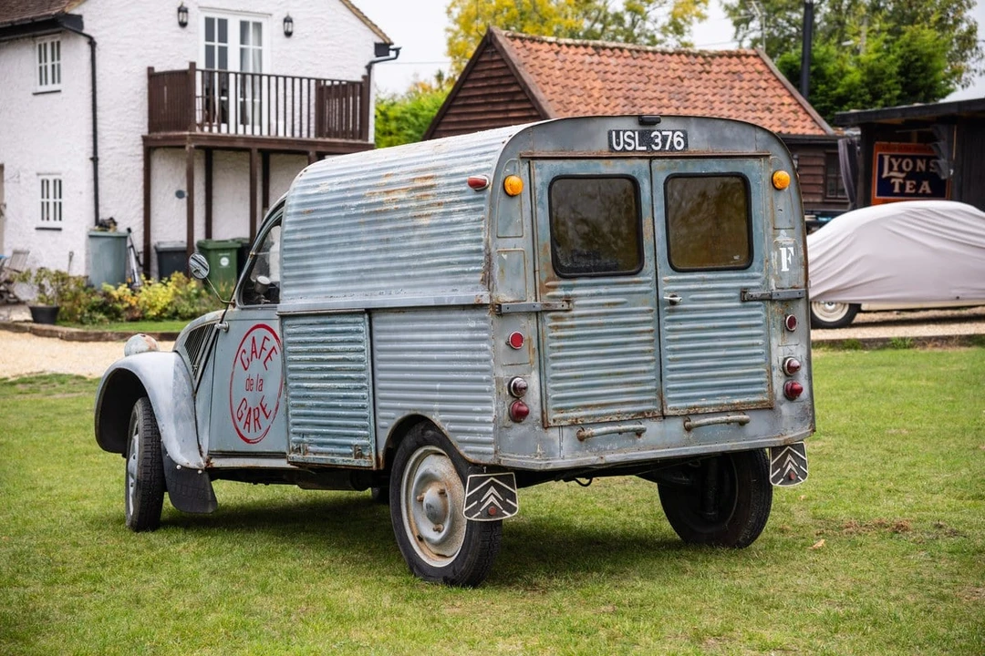 1959 Citroen 2CV - Image 16 of 30