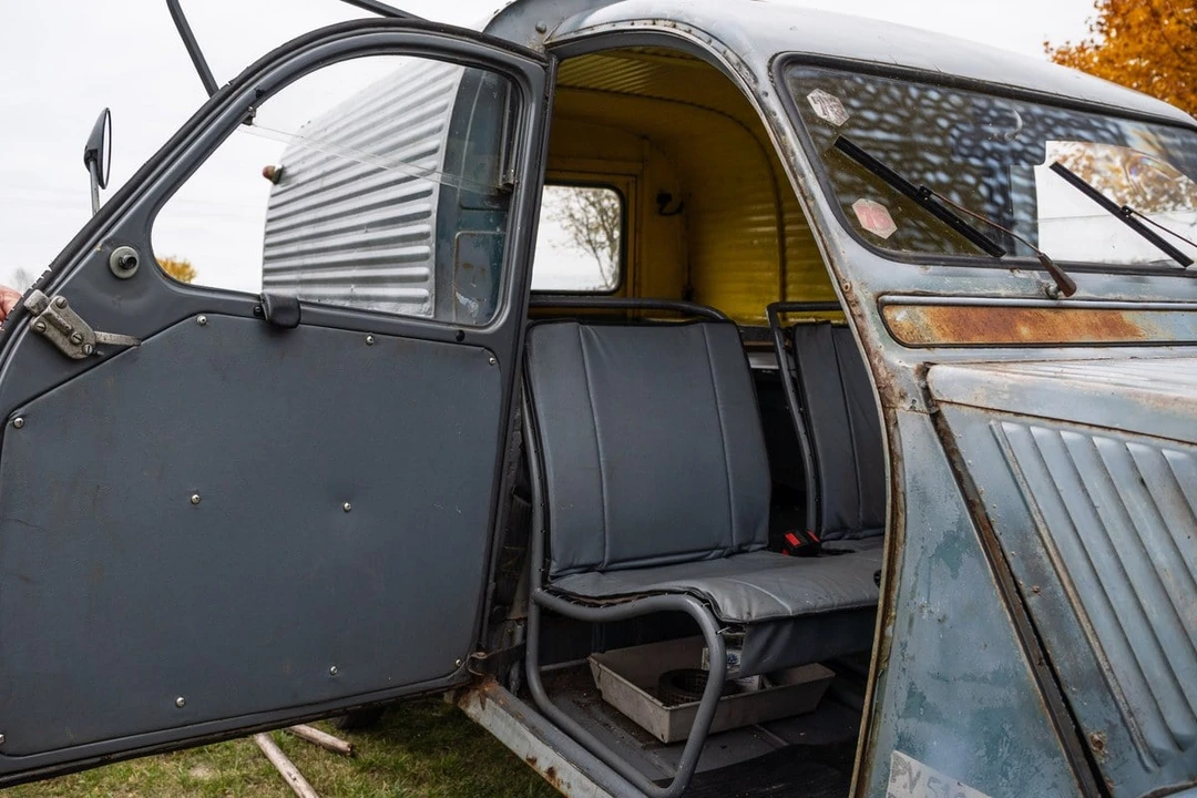 1959 Citroen 2CV - Image 26 of 30