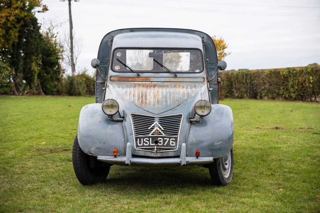 1959 Citroen 2CV - Image 4 of 30