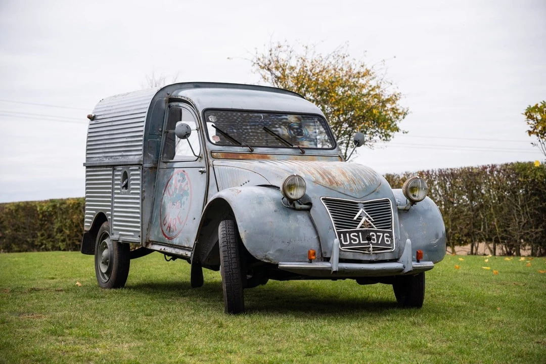 1959 Citroen 2CV - Image 7 of 30