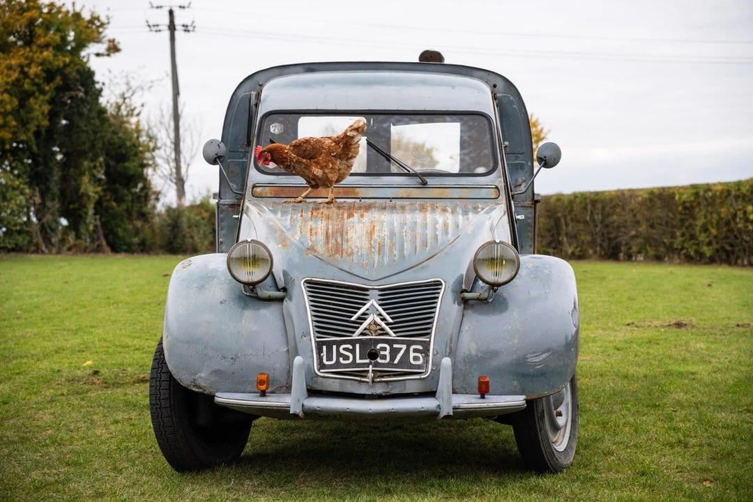 1959 Citroen 2CV - Image 20 of 30