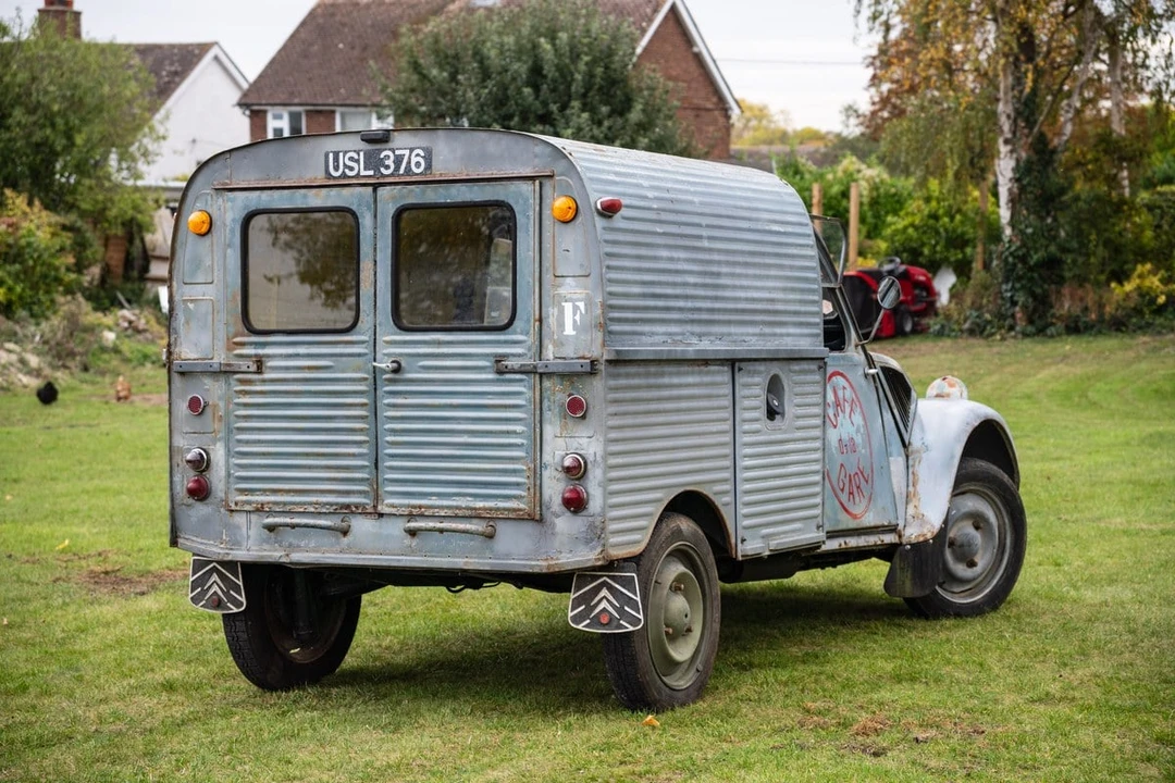 1959 Citroen 2CV - Image 14 of 30