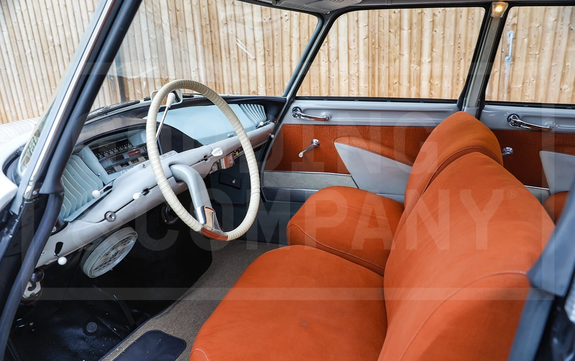 1959 Citroen DS19 - Image 9 of 20