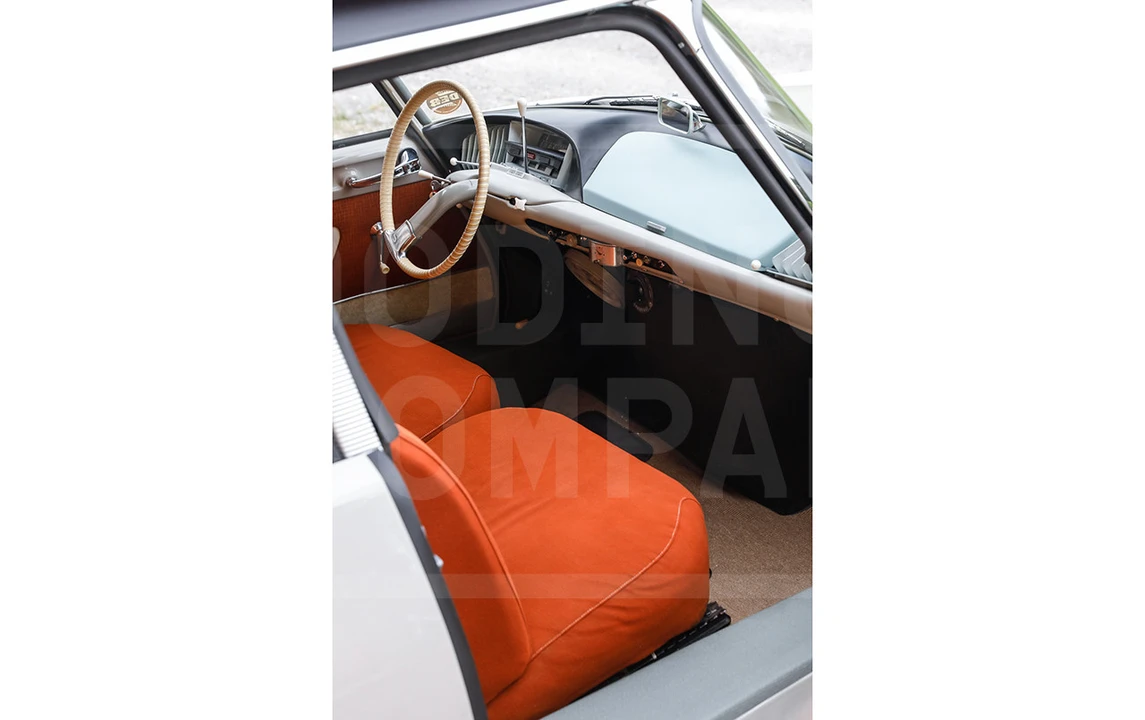 1959 Citroen DS19 - Image 8 of 20