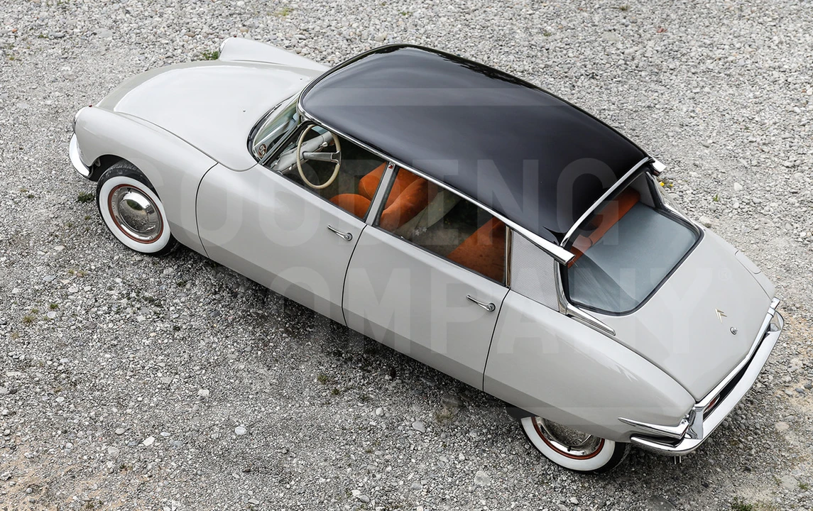 1959 Citroen DS19 - Image 7 of 20