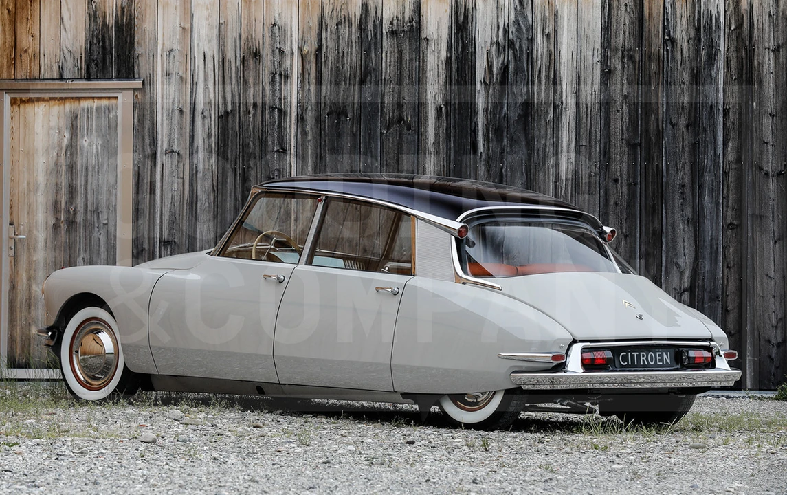 1959 Citroen DS19 - Image 6 of 20
